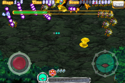 Mushihimesama BUG PANIC si aggiorna con supporto al multiplayer