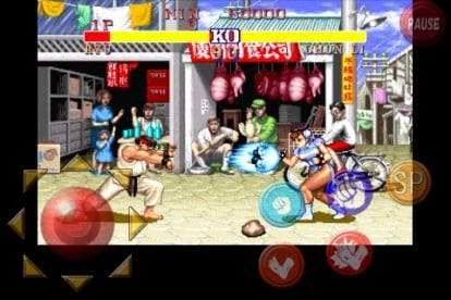 Capcom Arcade: i classici giochi arcade arrivano su AppStore