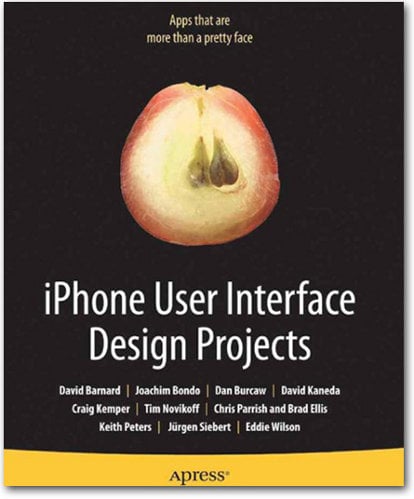 “iPhone User Interface Design Projects”: impariamo sfruttando l’esperienza di altri developer