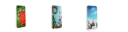 USBfever: Nuove custodie natalizie per iPhone4