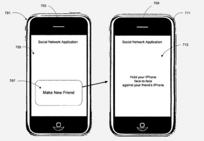 Brevetto Apple: social network per condividere informazioni