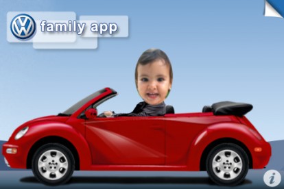 Family App: tanti giochini gratuiti da Volkswagen