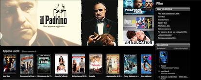 itunes film download