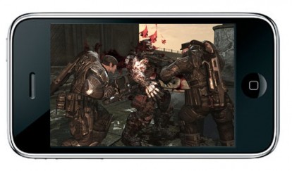 Epic Games: “Gears of War tra due anni su iPhone!”