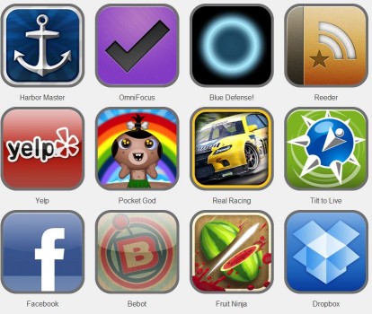 App Hall of Fame – le migliori 12 applicazioni di Novembre