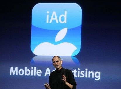 iAd aumenta i profitti del mercato del mobile adverstising