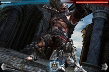 Infinity Blade: nuovi screenshot dalla Epic Games