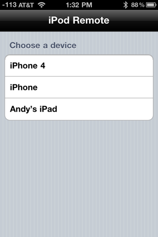 iPod Remote Control: gestisci la musica su iPhone da un altro iDevice [Cydia]