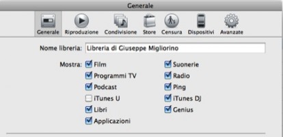 iTunes 10.1 consente di disattivare Ping, ecco come!