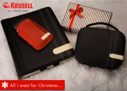 Krusell presenta la nuova linea di custodie per iPhone