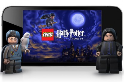 “LEGO Harry Potter: Years 1-4” arriva su AppStore!
