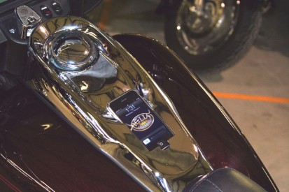 DashLink Docking Console, l’accessorio iPhone per chi possiede una Harley Davidson