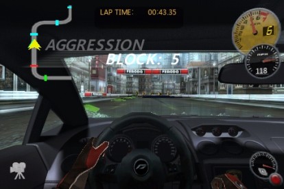 Need for Speed Shift si aggiorna: risoluzione HD e multitasking!