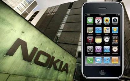 Apple assume decine di avvocati contro Nokia