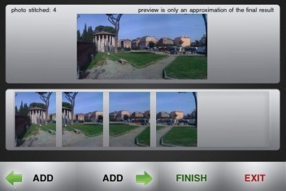 Panoramatic 360: la migliore applicazione per la creazione di foto panoramiche sarà presto aggiornata [Anteprima]