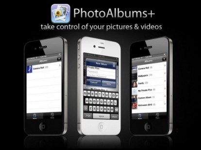 PhotoAlbums+: prendi il controllo delle tue foto