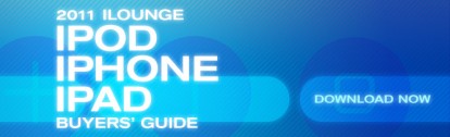 iLounge pubblica la guida all’acquisto 2011 per gli utenti iPhone, iPod e iPad
