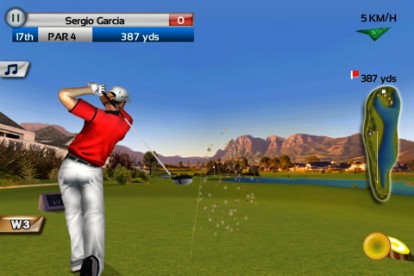 Real Golf 2011 FREE disponibile su AppStore