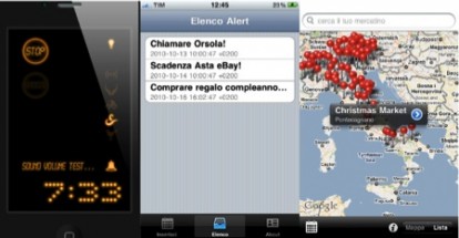 iPhoneItalia Quick Review: Adaptive Cortex Wake Up, Memo Alert, CercoMercatino