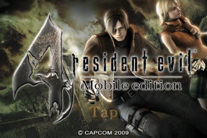 Resident Evil 4: PLATINUM Edition con nuovi capitoli e Supporto Retina per l’icona di gioco
