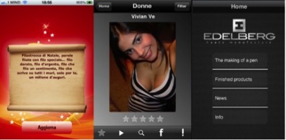 iPhoneItalia Quick Review: Auguri di Natale, Bulli e Pupe, Eldeberg