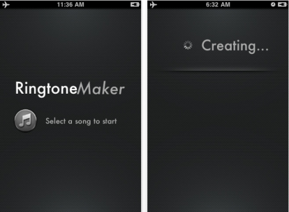 Ringtone Maker si aggiorna alla versione 1.3