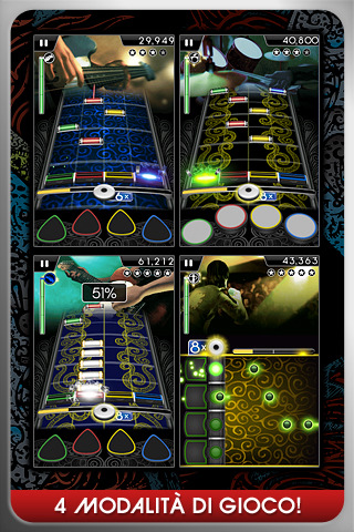 Rock Band sarà rimosso da App Store questo mese