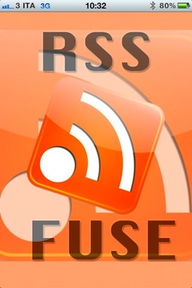 RSS Fuse: creiamo feed personali [Recensione iPhoneItalia]