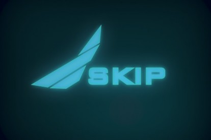 Skip SD – un tunnel game su iPhone