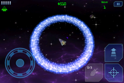 Space Miner Blast: un arcade shooter completamente gratuito