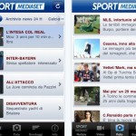 Sport Mediaset è l’app della settimana