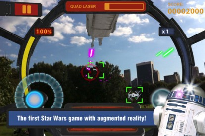 “Star Wars Arcade: Falcon Gunner”: quando finzione e realtà si uniscono