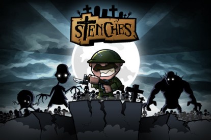 Stenches: A Zombie Tale of Trenches – Zombie in trincea!