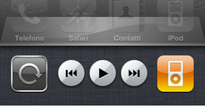 Direct Control: visualizza immediatamente i controlli iPod [Cydia]