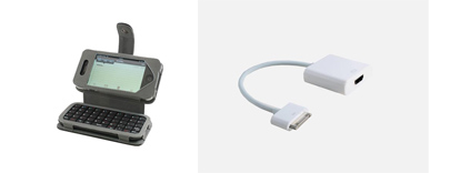USBfever lancia due nuovi prodotti per iPhone