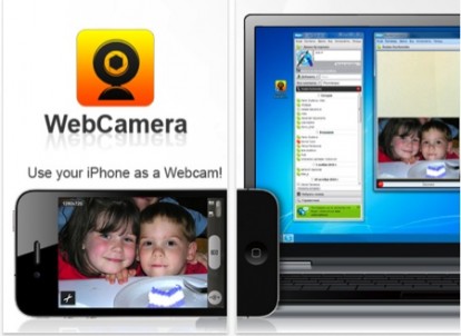 Webcamera, per usare il tuo iPhone su Pc