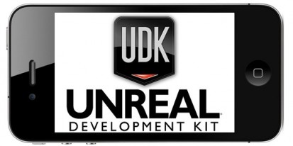 Il kit di sviluppo di Unreal Engine 3 da domani compatibile con la piattaforma iOS