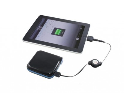 Extreme Pack: batteria esterna 11000mAh per iPhone ed iPad