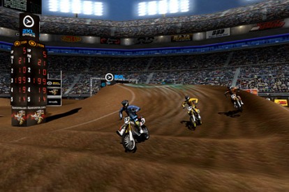 2XL Supercross in versione HD, perchè il motocross non è stato mai così bello!