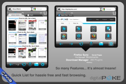 360 web browser iphone