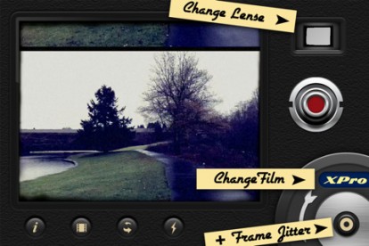 8mm Vintage Camera: effetti retro per i video realizzati tramite iPhone