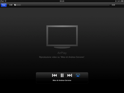AirPlayer: utilizza AirPlay da iPhone a Mac