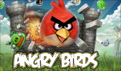 Angry Birds in versione San Valentino?