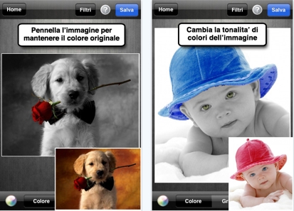 ColorFader, nuova applicazione dedicata all’editing fotografico da iPhone