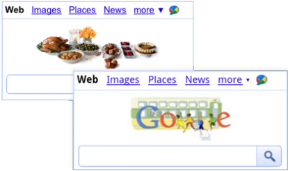Google Doodles, i loghi personalizzati di Google, presto anche su iPhone