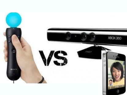 iPhone meglio di Playstation Move e Kinect….secondo EDGE!