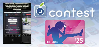 CONTEST: vinci una iTunes Card da 25€ con l’applicazione Kit Automobilista [VINCITORE]
