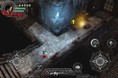 Lara Croft and the Guardian of Light, ora disponibile su App Store