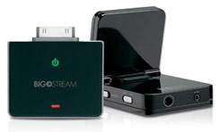 Rivelato il PCD Bigstream, l’accessorio che vi permetterà di riprodurre sulla TV di casa contenuti presenti sull’iPhone, senza fili