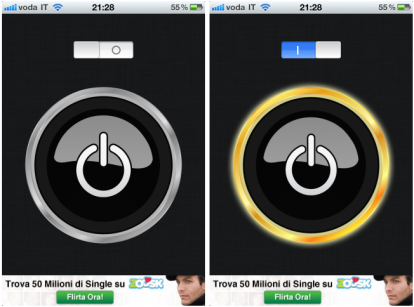 MakTorch: trasforma l’iPhone 4 in una vera e propria torcia [Cydia]